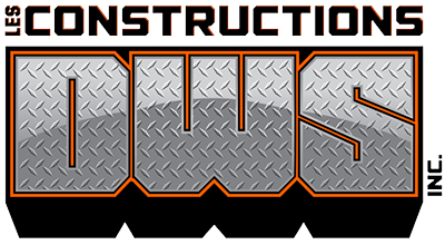 Logo LES CONSTRUCTIONS D.W.S. INC